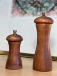 salt & pepparkvarn 50 tal teak