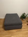 Bäddfåtölj från IKEA