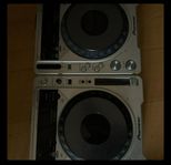 2 pioneer cdj800’mk2
