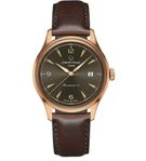 Certina DS Powermatic 80 – Roséguld, 41mm