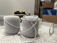 2 x Apple, Homepod Gen 1, vita
