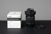 Sigma Art 24-105 F4 DG
