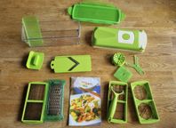 Bästa vännen i köket! Nicer Dicer Plus