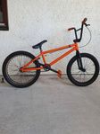 Bmx 20" + Liten verktygssats