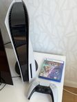 Playstation 5 disk edition 