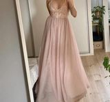 Bal/långklänning