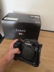 Lumix S5II + Lumix S 20–60mm