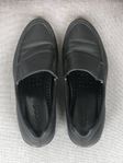Ecco Loafers, Svarta, Storlek 40