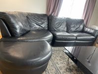 Soffan 950kr , Fåtöljen Gratis vid köp av soffan