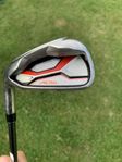 TaylorMade, Järnset PW-5 , AeroBurner , vänster