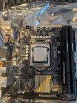 Mini ITX paket i7 16gb ddr4