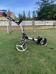 Big MaxZ360, golfvagn, trehjuling