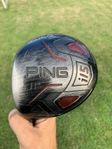 Ping i15 driver , regular flex , vänster