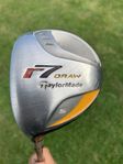 TaylorMade r7 , trä 5 , vänster