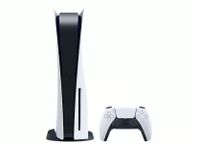 Play Station 5 Disc version