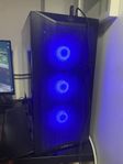 Ge BUD, Gaming dator. 7 7800x3d, 6600xt 8gb