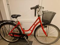 Monark damcykel 28