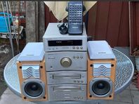 TECHNICS HD 310 SOM NY