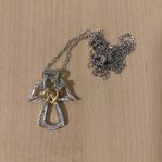 Halsband Skyddsängel