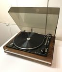 Lenco L-78 Skivspelare + Nya RCA + Audio Technica pickup