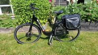 Ideal ezigo elcykel i nyskick