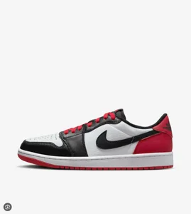 Jordan Low ”blacktoe” 
