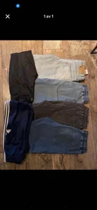 Byxpaket i storlek 164