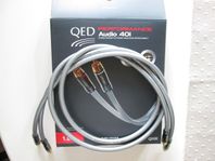 Signalkabel QED Performance 40i.