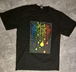 t-shirt oanvänd