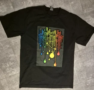 t-shirt oanvänd 