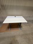 elektriskt skrivbord 120x80