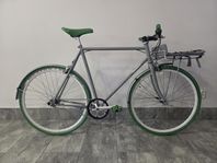 3-vxl herrcykel med pakethållare fram NY!