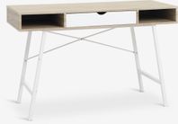 Fin skrivbord + Hemkörning