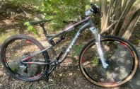 TREK Superfly 7 FS Fulldämpad 2014