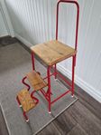 Stegpall retro 