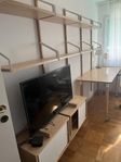 Svalnäs hyllsystem från IKEA 