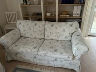 Soffa  bortskänkes