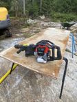 bensindriven Hammarborrmaskin
