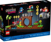Lego Sonic The Hedgehog 21331