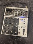 Mixerbord