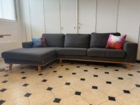 3-sits divansoffa