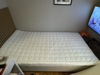 bäddmadrass Jysk 105cm