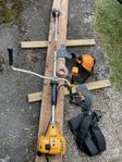 Stiga Gräsröjare Trimmer