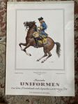 1971 års Kalender  Historiska Uniformer  17-1800 talet  