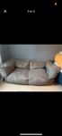 Designsoffa med märket Lounge Pug för barn