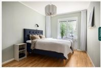 Kontinentalsäng från Bed