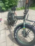 RAWBIKE elcykel FATBIKE
