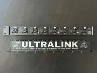 Behringer Ultralink MS8000