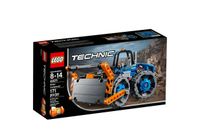 Lego Technic Bulldozerkomprimator 42071