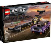 Lego Mopar Dodge 76904